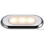 Luce di cortesia Oculus ultra piatta - frontale