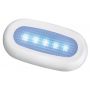 Luce di cortesia LED senza incasso - frontale