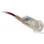 Luce segnapassi LED da incasso - frontale