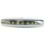 Luce di cortesia LED senza incasso - frontale