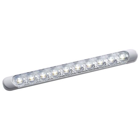 Plafoniera a LED da appoggio stagne