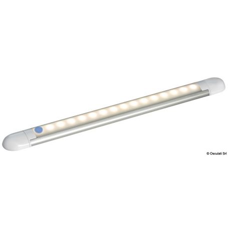 Plafoniera lineare a LED