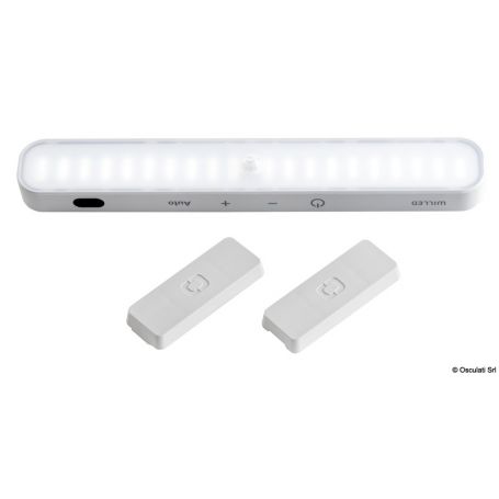 Luce a batteria per tendalini - Bimini spot light