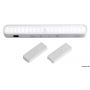 Battery-powered light for awnings - Bimini spot light
