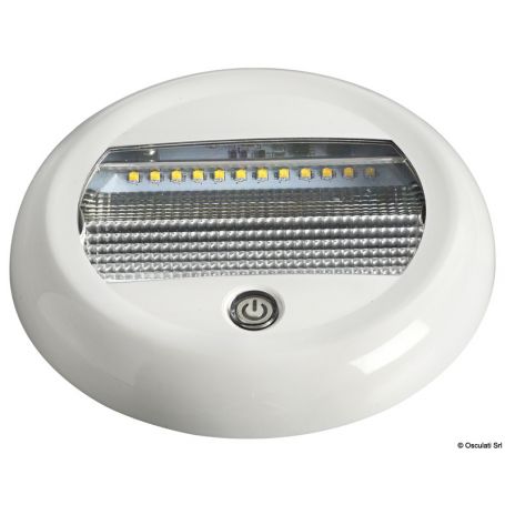 Service LED ceiling light.