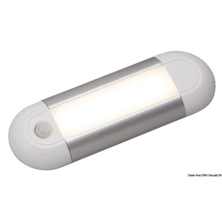 Plafoniera LED per interni ed esterni
