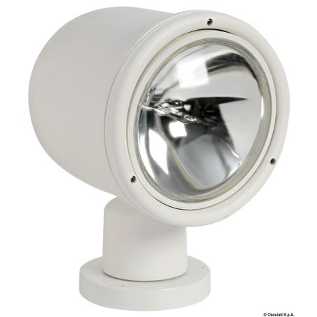Faro elettrocomandato Mega con bulbo stagno Sealed Beam da 7 