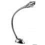 Swivel LED Spotlight for bedside/headboard/reading cards