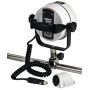 Depth light Night Eye and Night Eye LED with pulpit attachment.