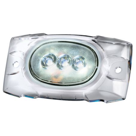 Luce subacquea LED per carena/specchio di poppa