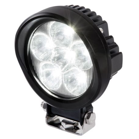Faro LED HD 6x3 W da roll-bar orientabile