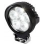 Faro LED HD 6x3 W da roll-bar orientabile