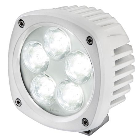 Faro LED HD 5x10 W da roll-bar orientabile