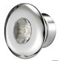 Luce di cortesia LED da incasso - frontale