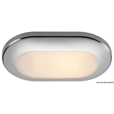 Plafoniera LED da incasso Phad II