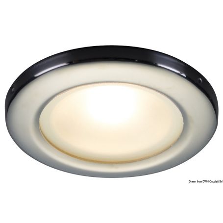 Plafoniera LED da incasso Vega II
