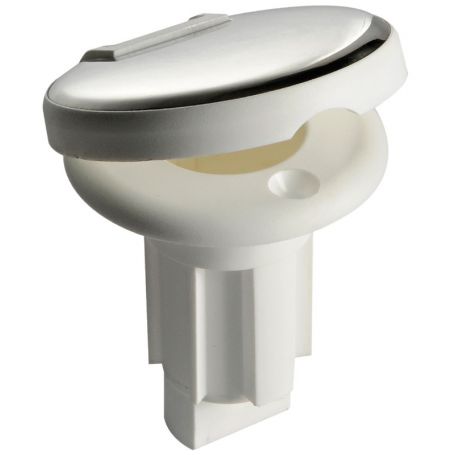 Pull-out rod base