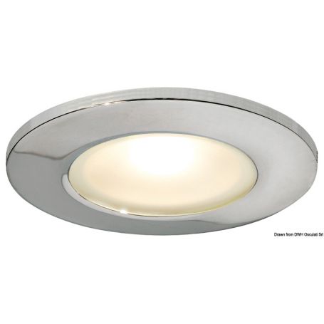 Plafoniera LED da incasso Montsarrat II