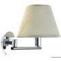 Flexible bedside lamp FORESTI AND SUARDI Maia