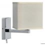 Adjustable bedside spotlight FORESTI AND SUARDI.
