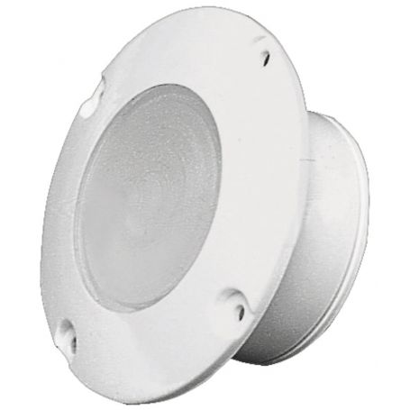 Recessed Courtesy Light for cockpit