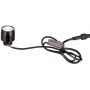 Underwater LED light for swim platforms, stern mirrors, and hulls.