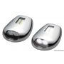 Pair of LED mooring lights