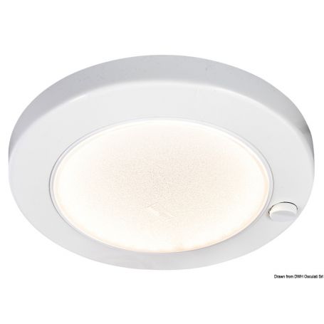 Plafoniera BATSYSTEM Saturn LED HD