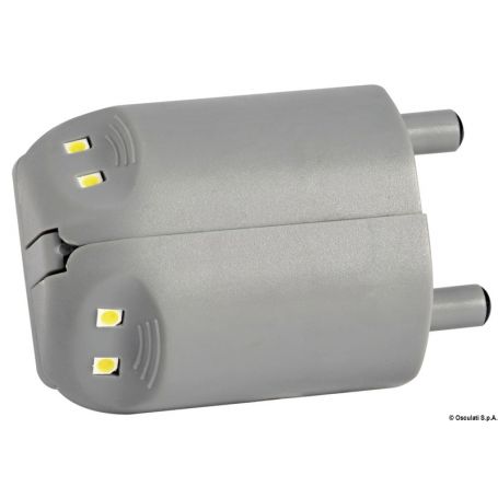 Courtesy light with automatic ignition and autonomous power supply Feton 2.
