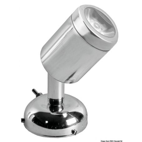 LED spotlight
