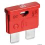 Standardized blade fuses