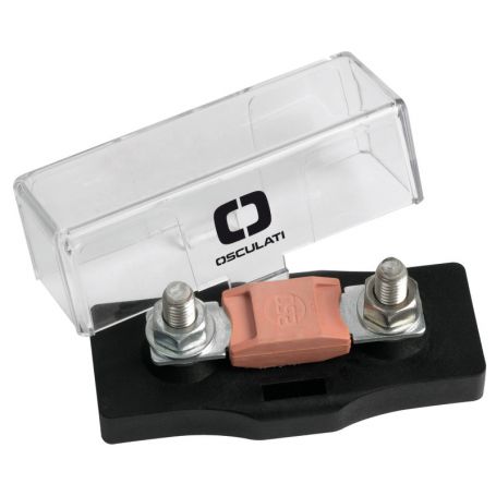 High-capacity fuse holder