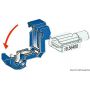 Insulated piercing connectors
