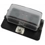 Mini blade fuse holder box