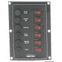 Nylon electrical panel