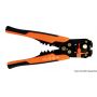 Professional crimping pliers + wire stripper