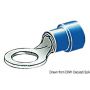 Pre-insulated eyelets
