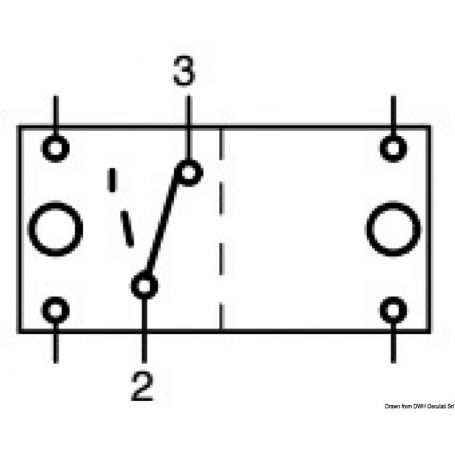CARLING SWITCH Contura toggle switch