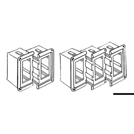 Cornice per interruttori CARLING SWITCH