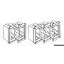 Cornice per interruttori CARLING SWITCH