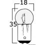 Bipolar lightbulb