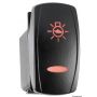 Marina TOP waterproof double LED toggle switches