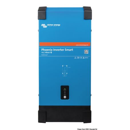VICTRON Phoenix/Phoenix Smart inverter pure sine wave 1600/5000 W.