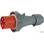 Spina corrente standard per attacco a banchina IP67