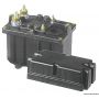 Automatic unipolar battery disconnect switch (general power contactor with separate power supply)