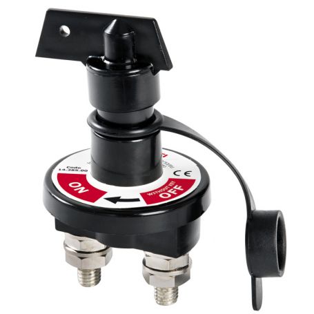 Marine Heavy Duty Battery Disconnect Switch