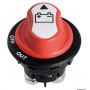 Compact battery disconnect switch