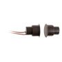 Magnetic sensor for current interruption.