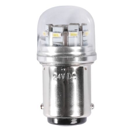 Lampadina LED SMD zoccolo BA15D