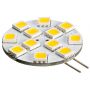 Lampadina LED SMD zoccolo G4